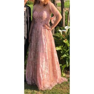 Special occasion dress